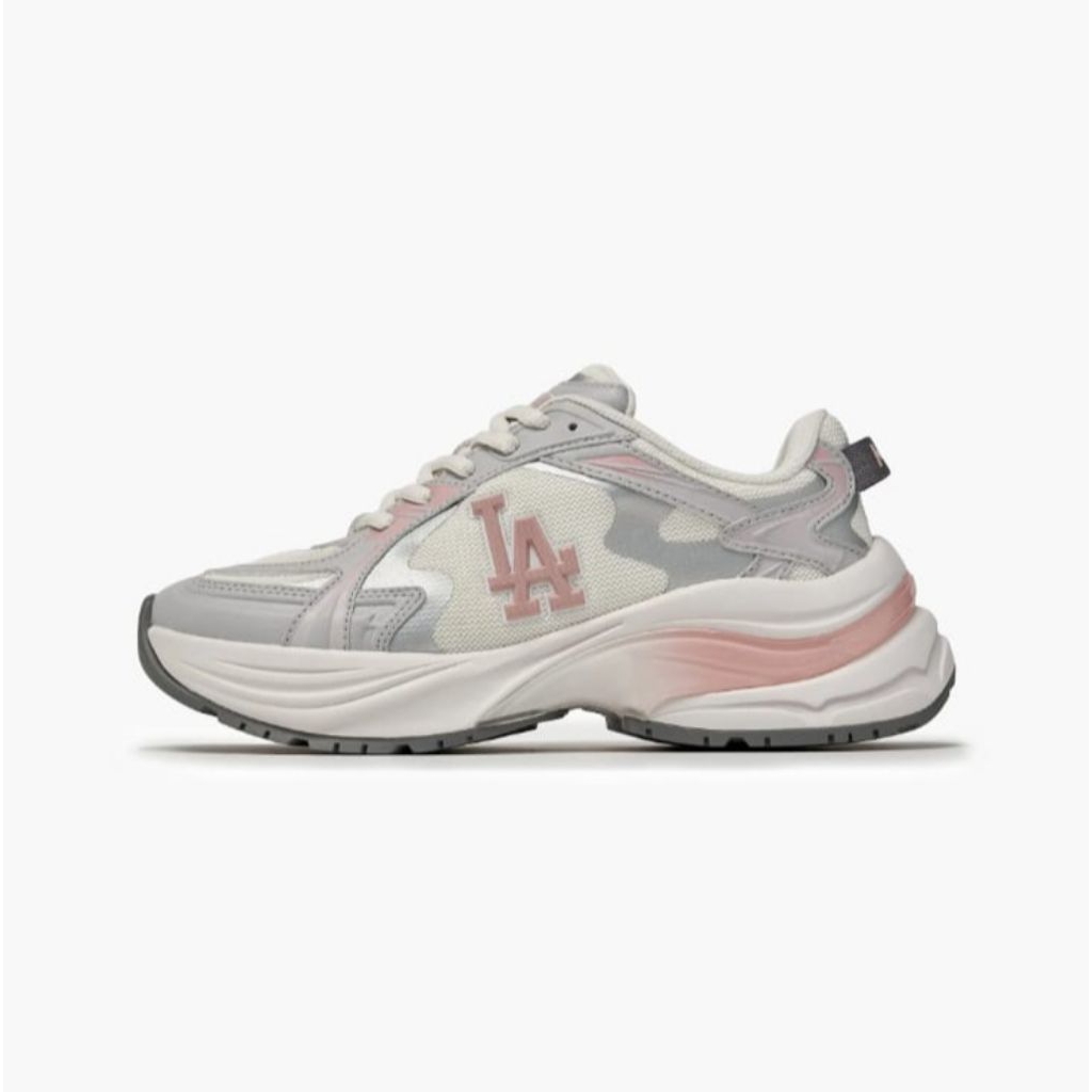 (PO KOREA) MLB SHOES - CURVERUNNER GD LA DODGERS - ORIGINAL KOREA