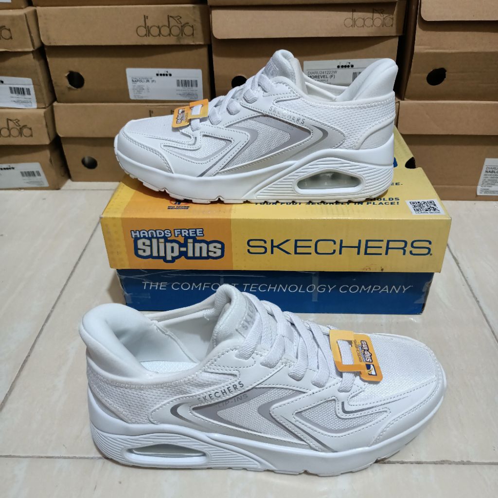 Skechers Uno Flow ( Size : 35    )