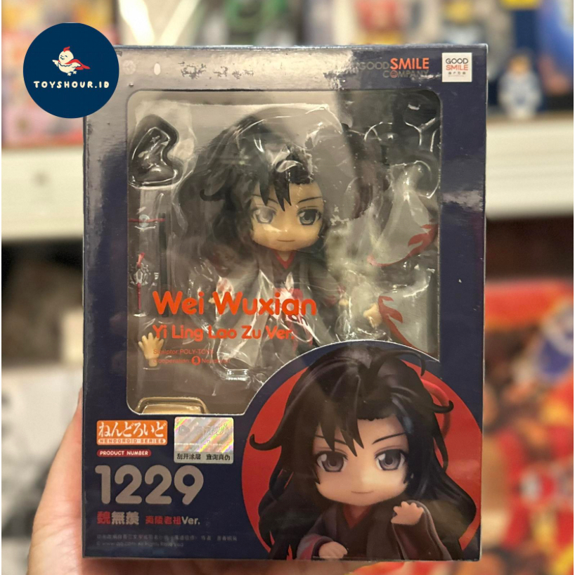 Nendoroid #1229 Wei Wuxian Yi Ling Lao Zu Ver