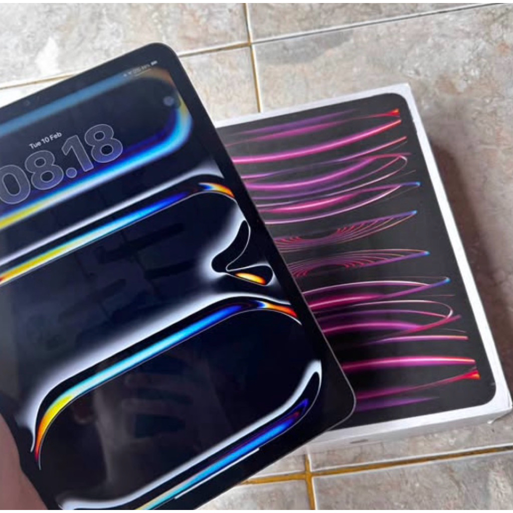 IPad Pro M2 256GB 11 inch Space Grey