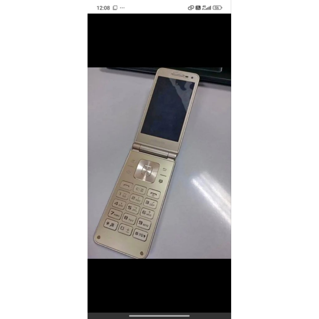 samsung folder 2 flip
