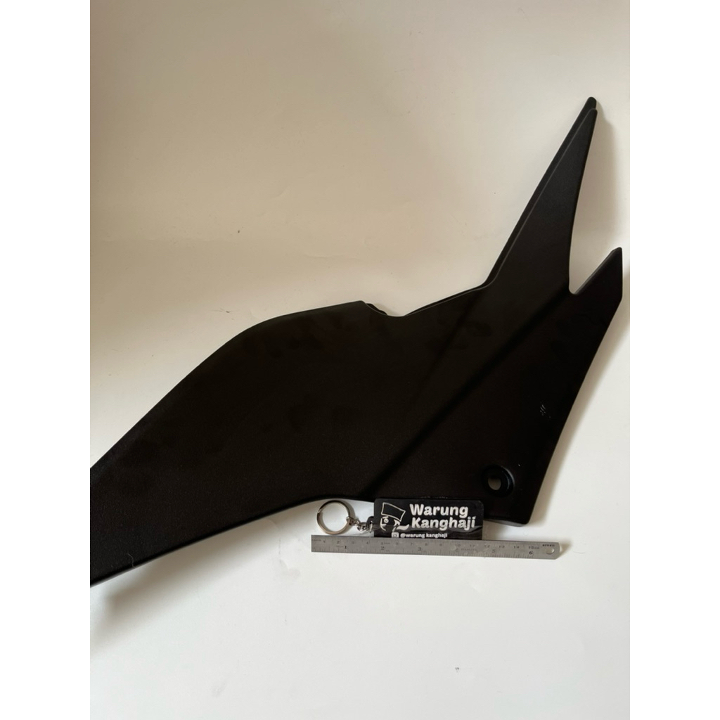 Cover Aki Motor Kawasaki Ninja 250 Karbu