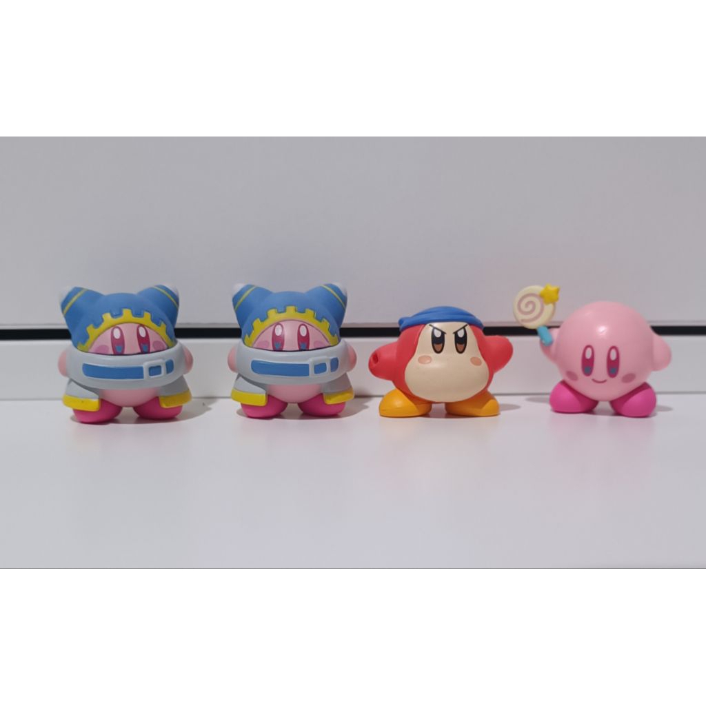 kirby waddle dee gachapon