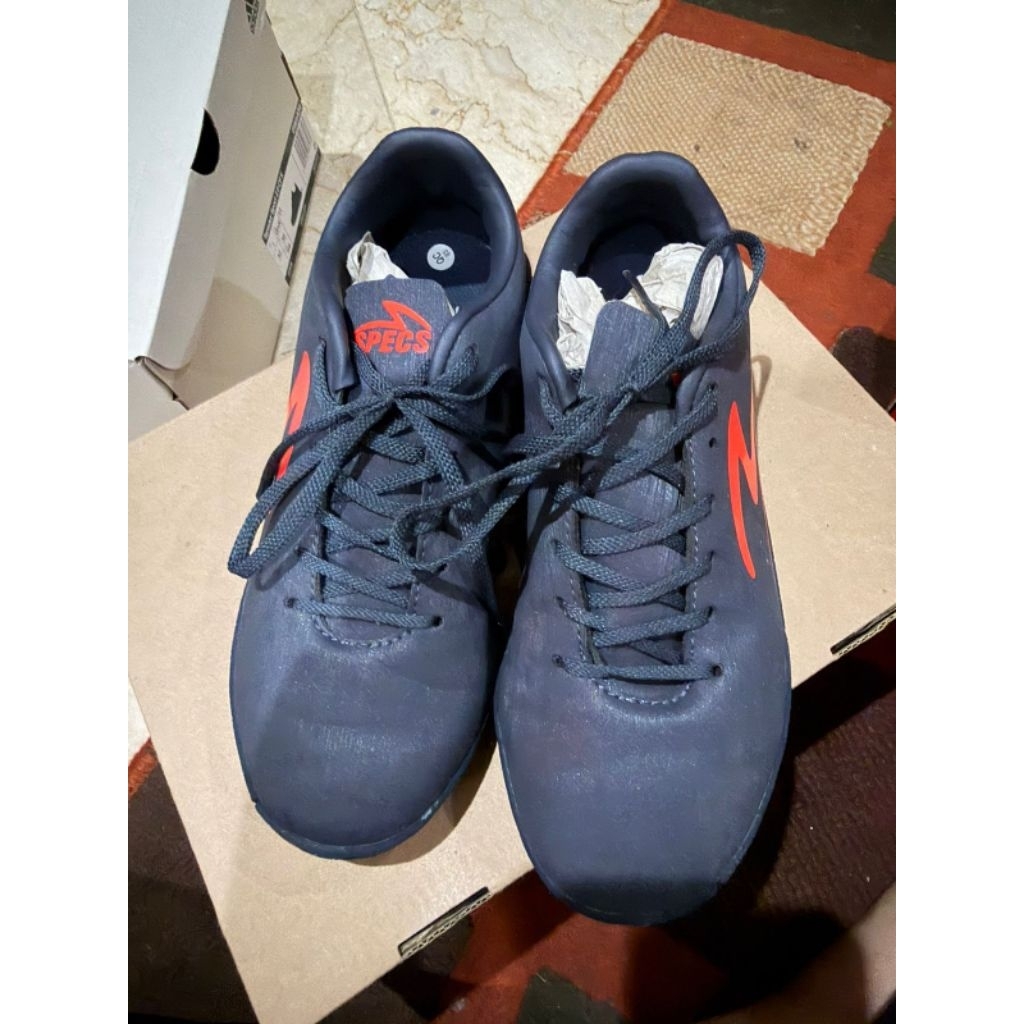 Sepatu Futsal Anak Specs (preloved)