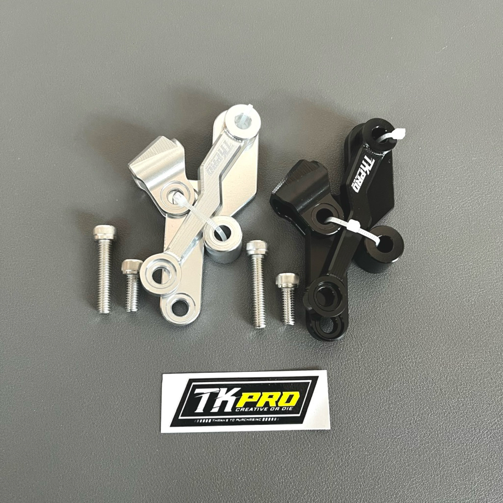 Bracket Slang Rem CNC Tkpro Original