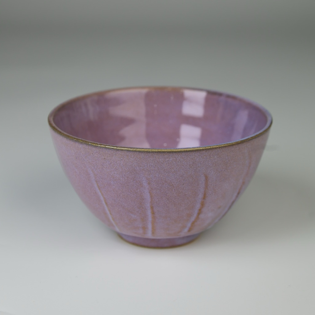 Lilac Matcha Chawan MADE IN JAPAN