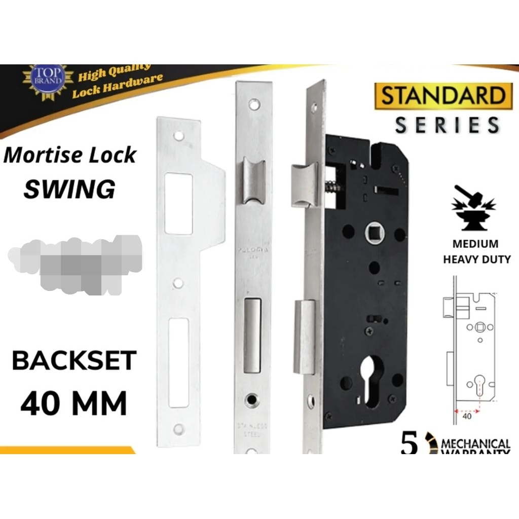 BODY KUNCI PINTU BESAR