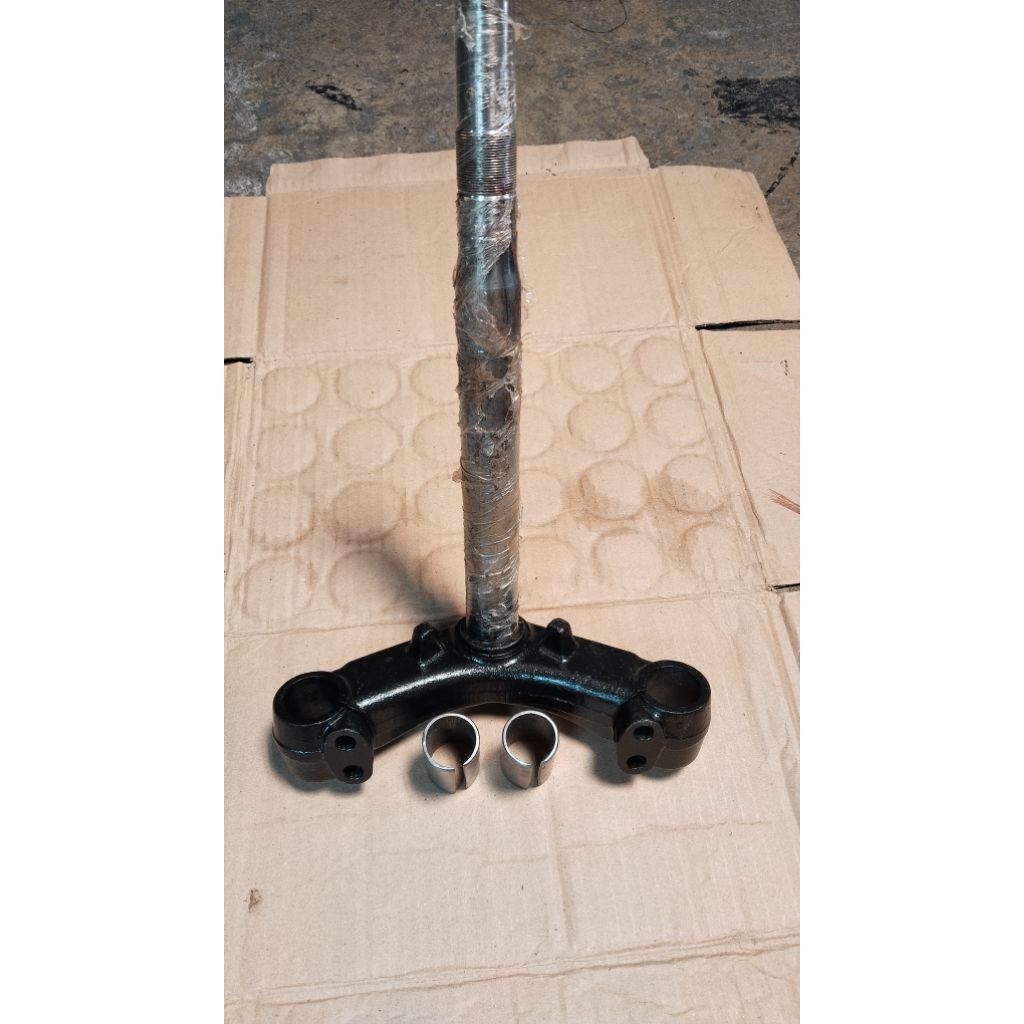 segitiga sokbleker depan bawah aerox new original PNP aerox old ori