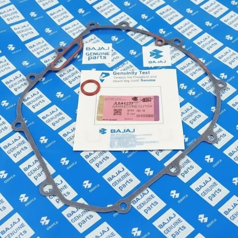 PAKING COVER KOPLING KTM DUKE RC 200 CLUTCH COVER GASKET KTM ORIGINAL