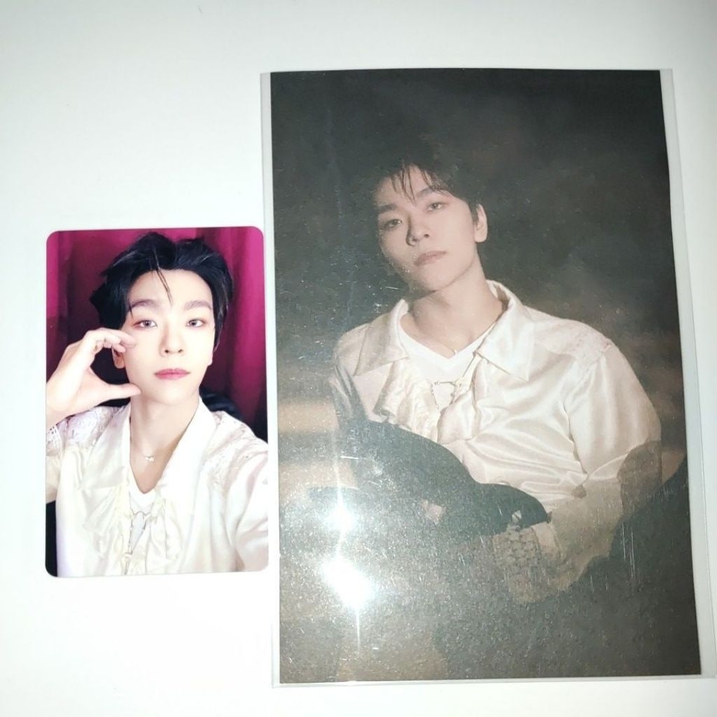 PC Postcard Offical Xinlong Boystory Alpha Drive One Ald1