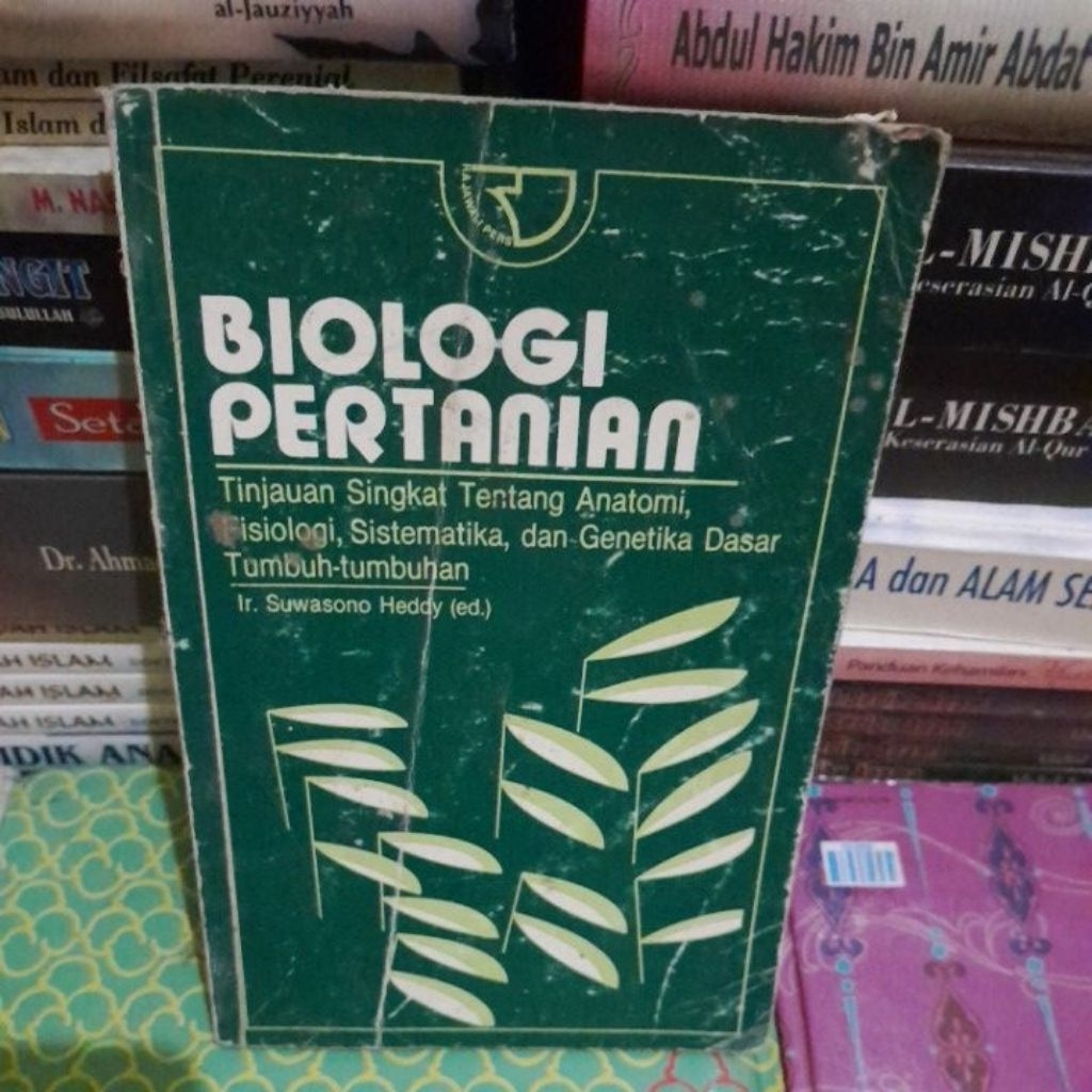 original biologi pertanian