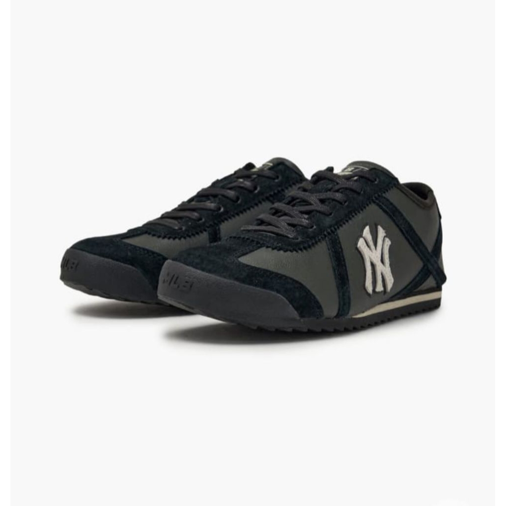 (PO KOREA) MLB SHOES - CHEESE NEW YORK YANKEES - ORIGINAL KOREA