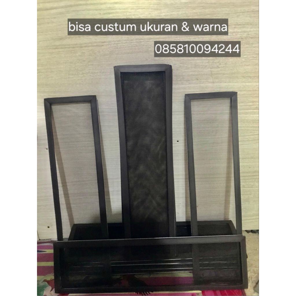 jaring,penutup lubang ventilasi