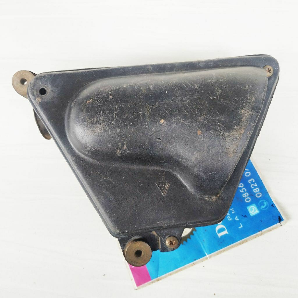 box filter udara Beijing trail 200 cc mirip Honda XR dan jialing JH original second