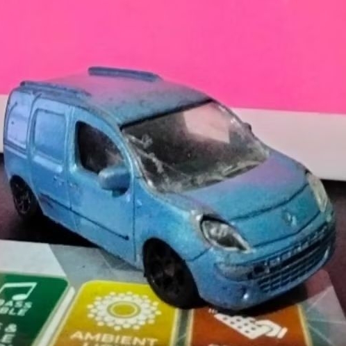Majorette Renault Kangoo II Express