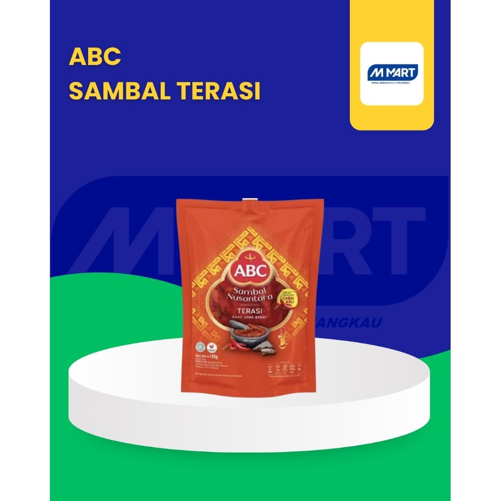 ABC SAMBAL TERASI