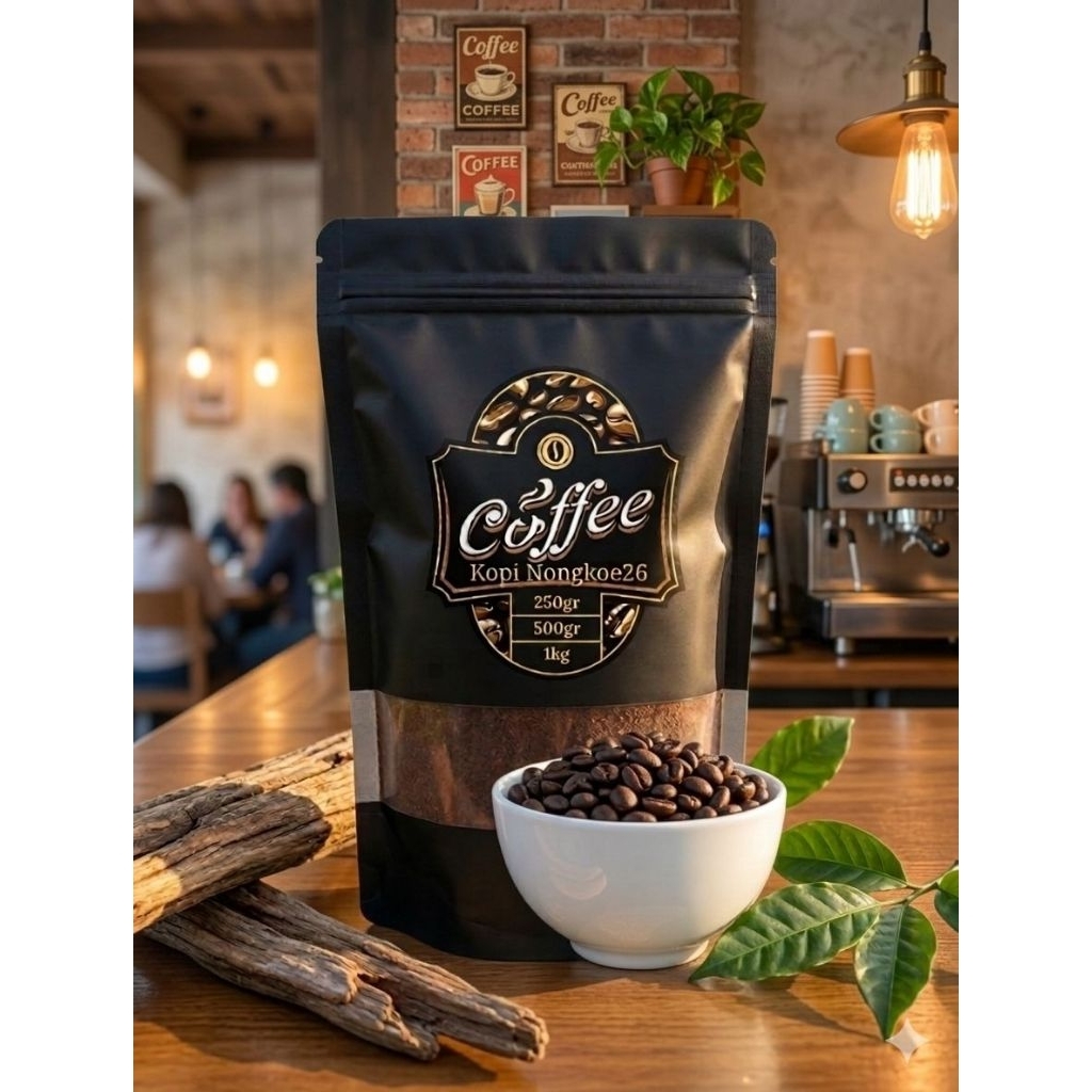 kopi nongko
