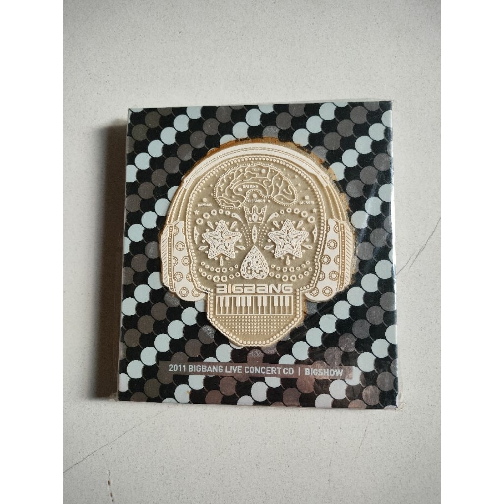 album BIGBANG 2011 live concert bigshow