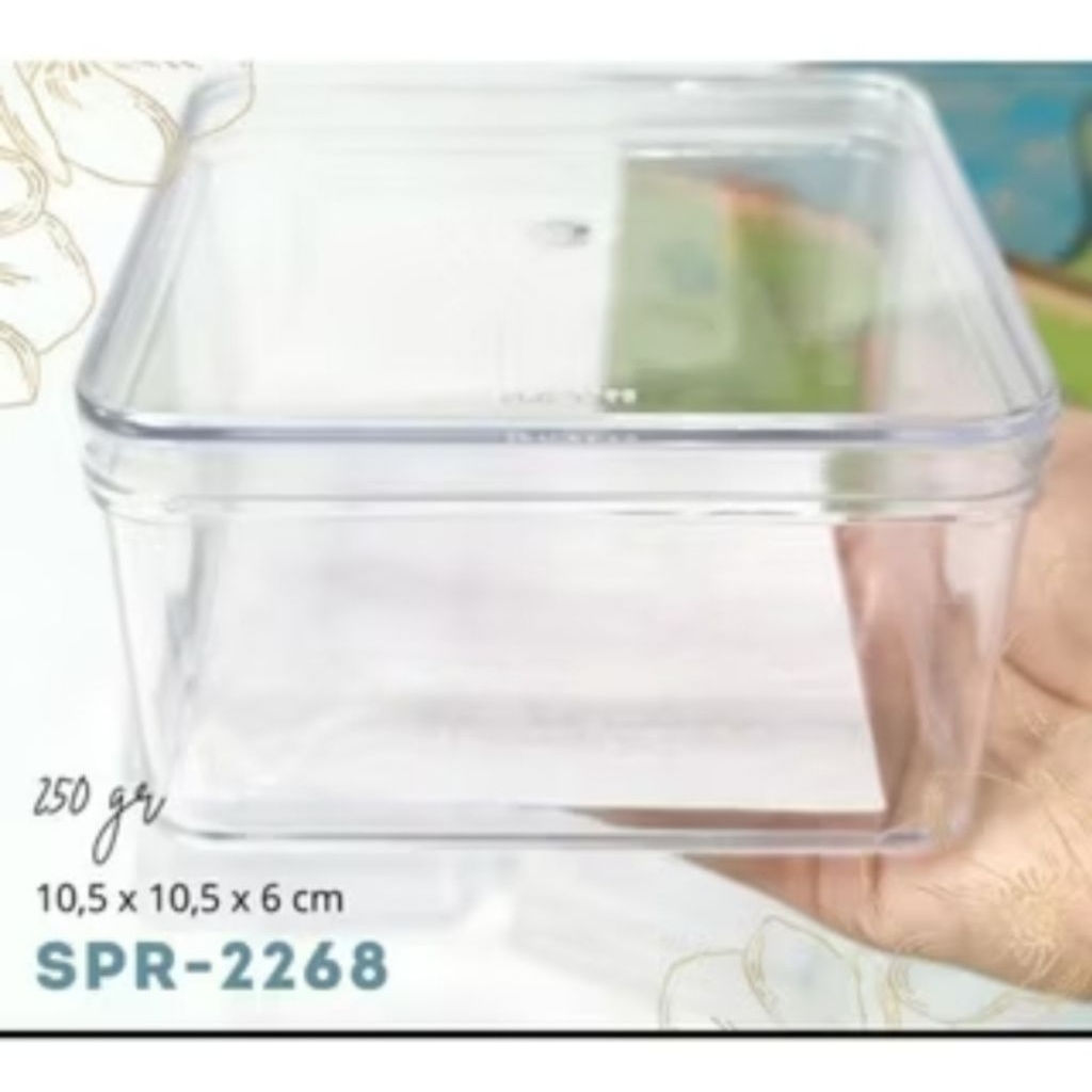 TOPLES PLASTIK 250 gr STOPLES TRANSPARAN KUE KERING COKLAT KACANG PACKING