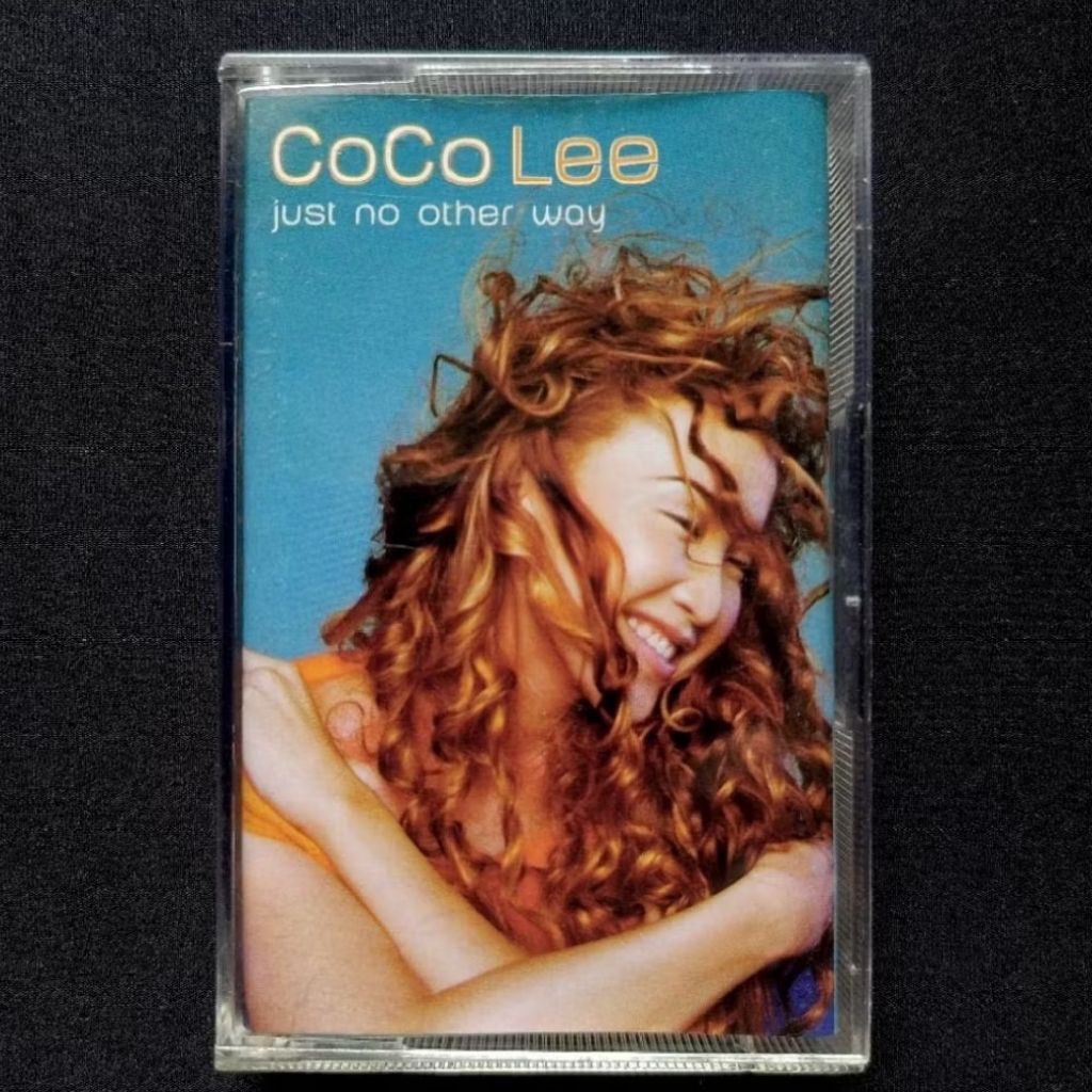 Kaset Coco Lee - Just No Other Way (Mandarin)