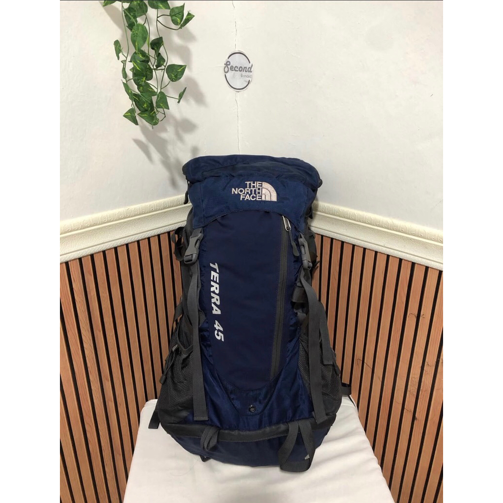 carrier tnf terra 55