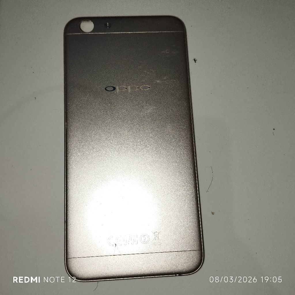 Backdoor Oppo A39 [Minus Tanpa Tombol]