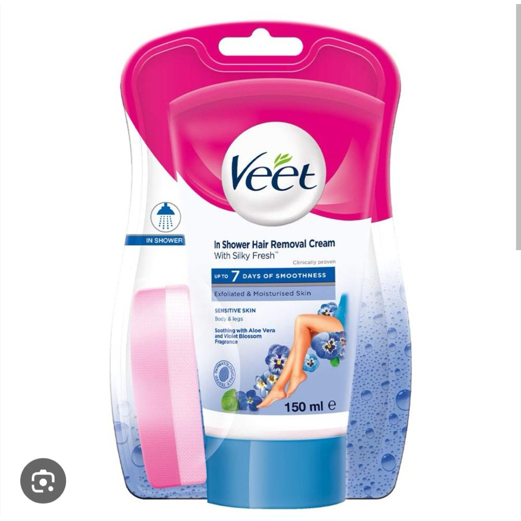 Veet Japan cream pencukur