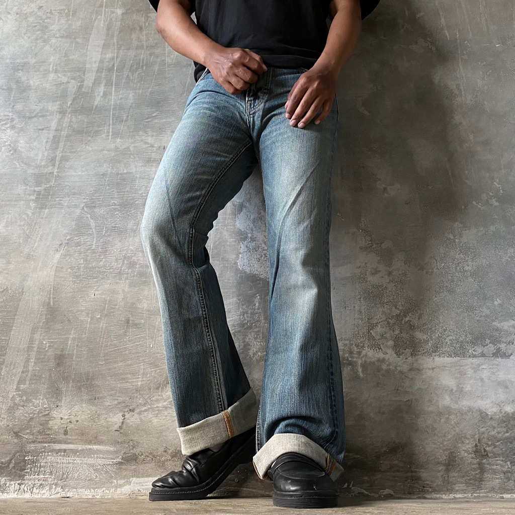 bootcut wrangler