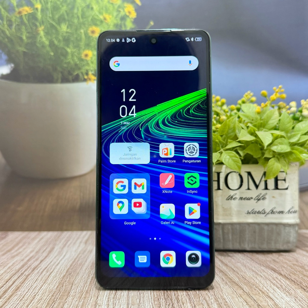 Infinix Note 11 Pro Ram 8/128 GB Garansi Resmi Indonesia
