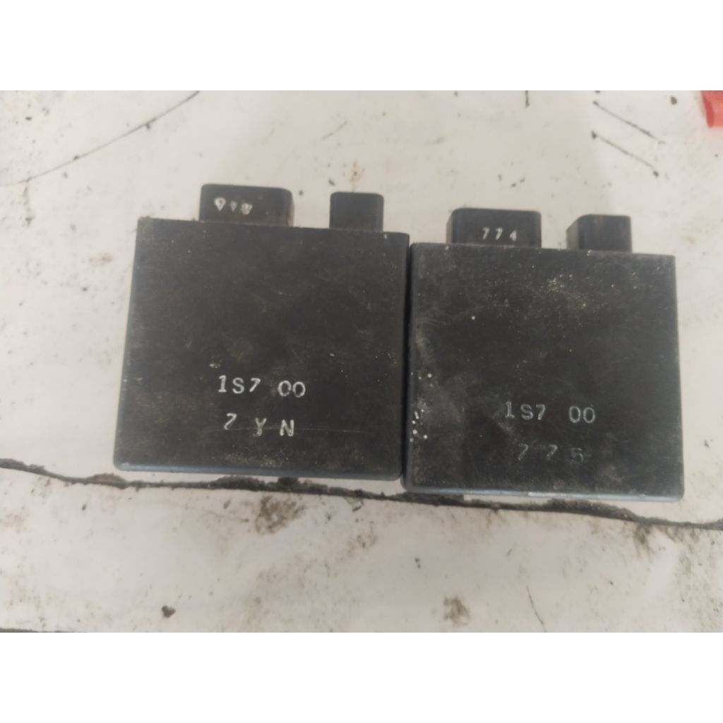 cdi original jupiter mx old pnp ke jupiter mx new