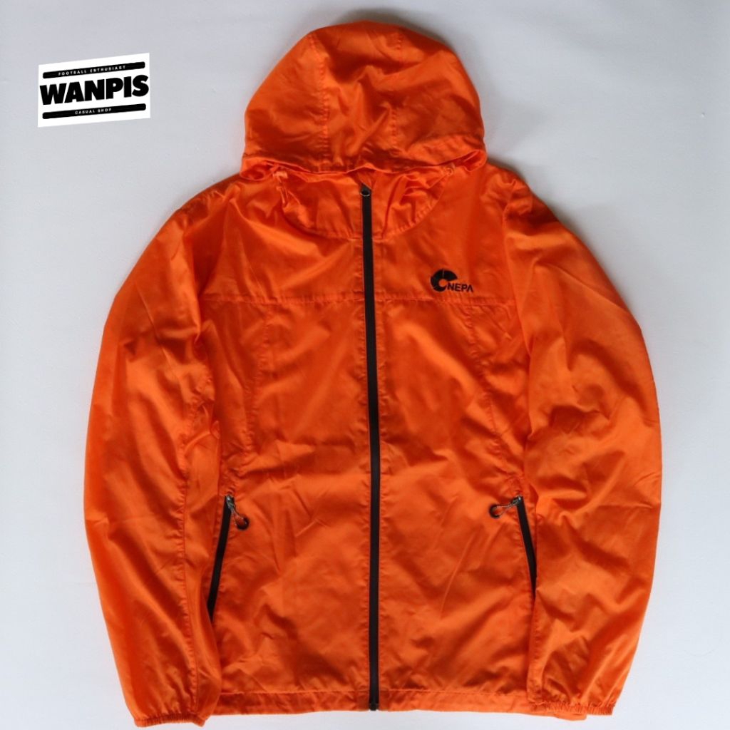 jaket running / outdor nepa