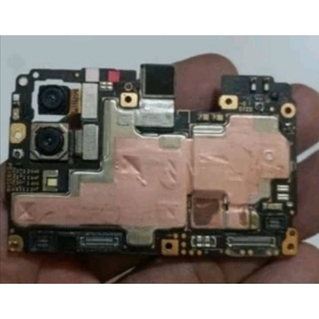 mesin vivo y12i normal .