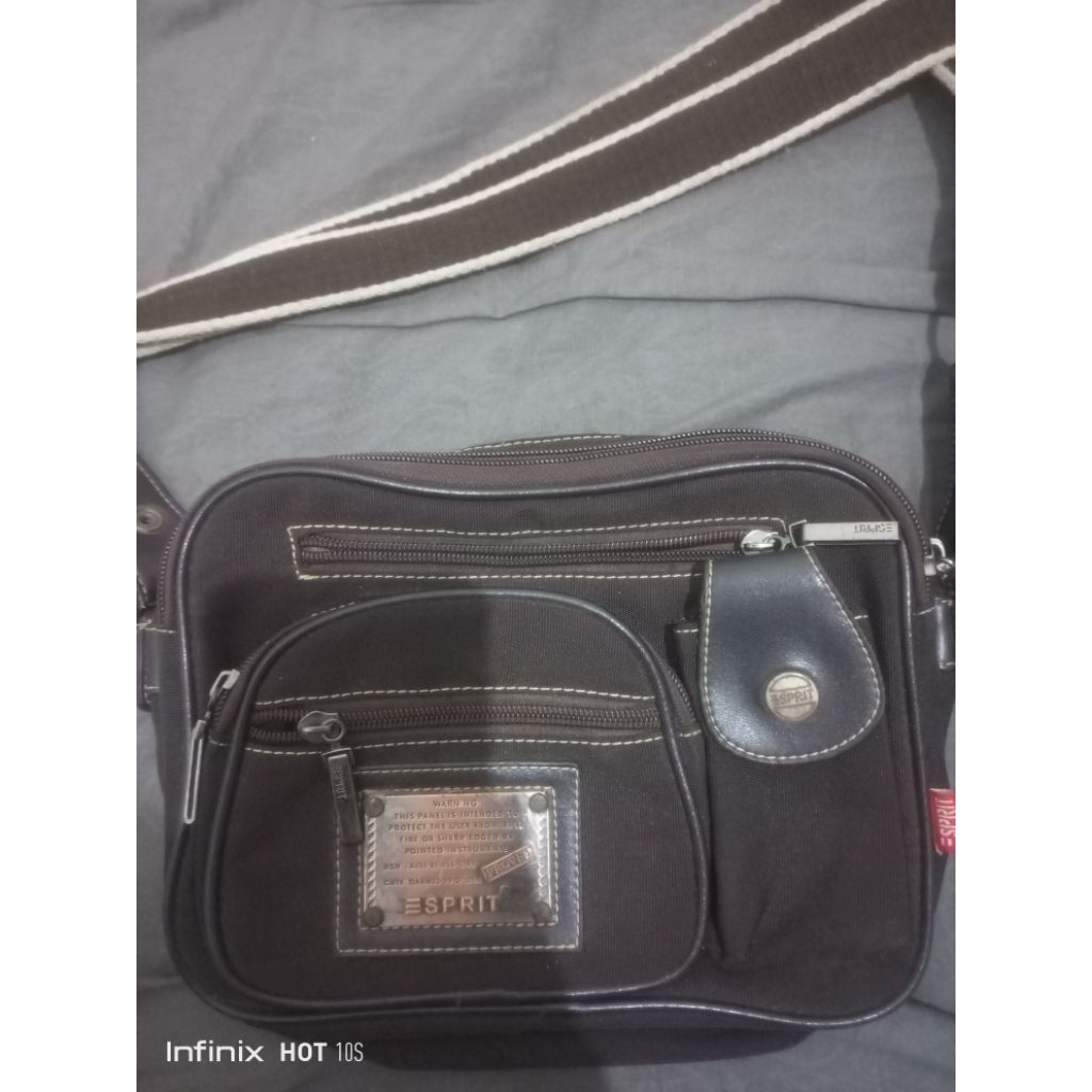 PL Esprit bag PL Sling bag Tas PL Esprit