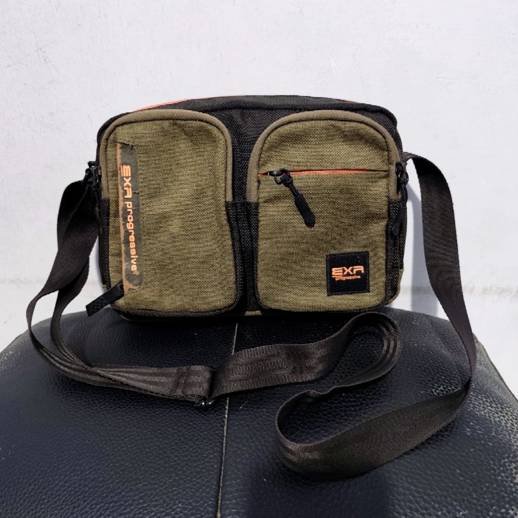 EXR progresive Sling Bag /tas selempang EXR