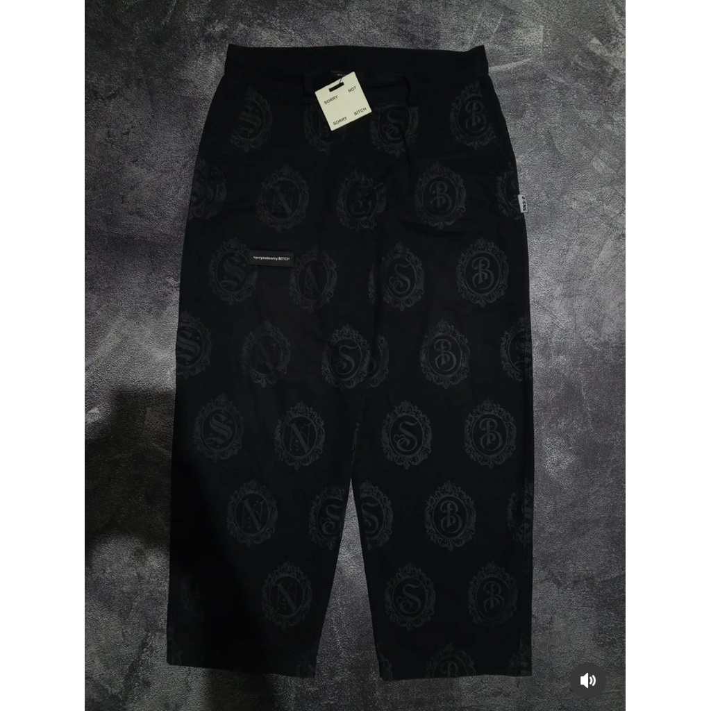 PANTS SNSB FORZA SZ L