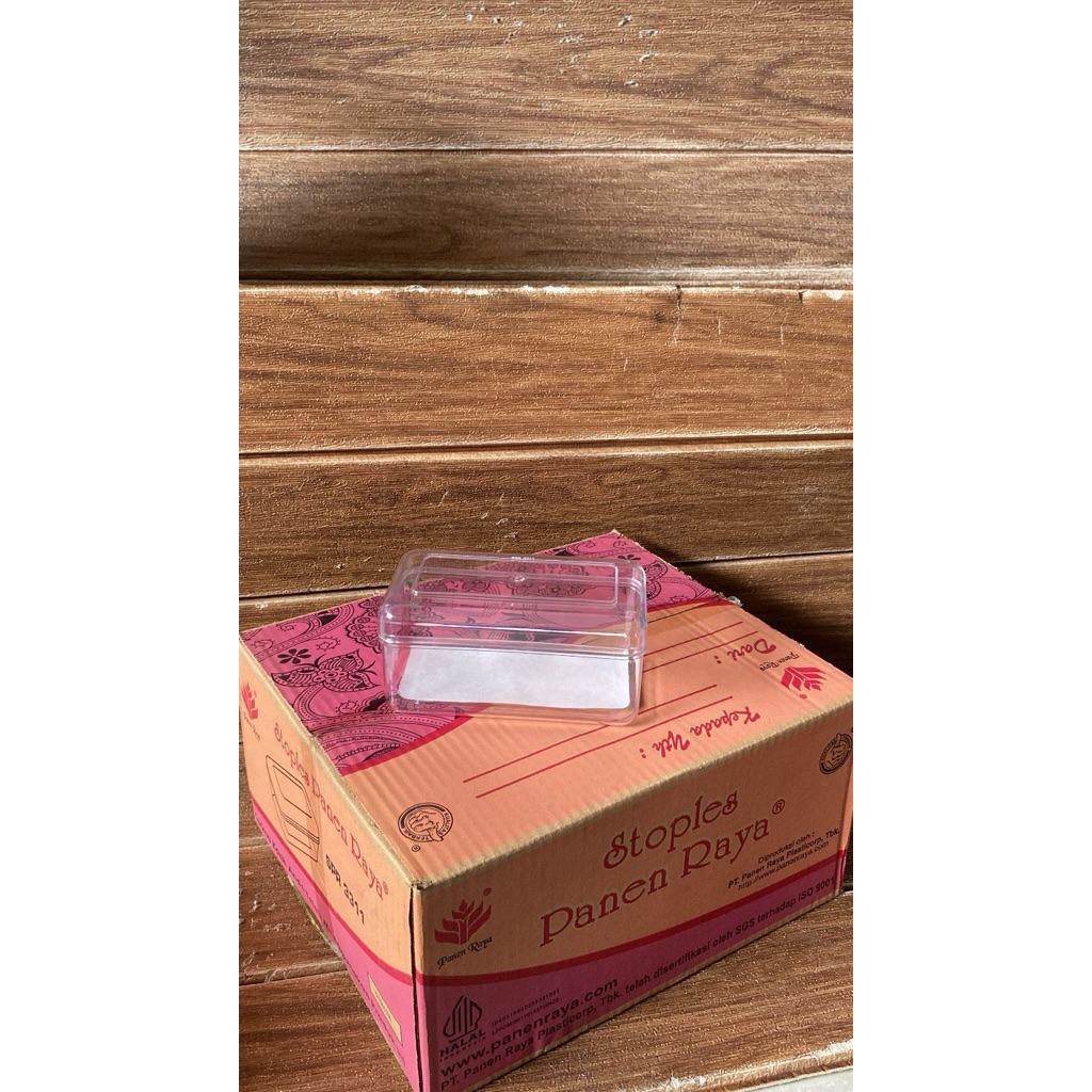 toples panen raya persegi (3311) isi 12pcs