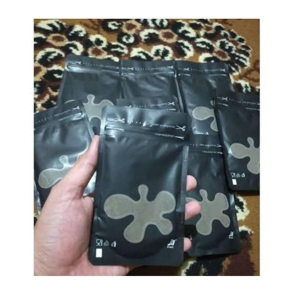 lulur tradisional khas Bugis Bedda Lotong