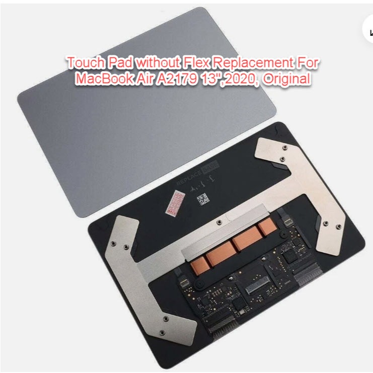 Touch Pad atau Flexible  MacBook Air A2179 13" 2020 second Original