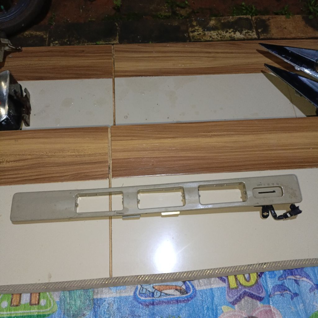 PANEL AC DOUBLE BLOWER AVANZA XENIA RUSH TERIOS