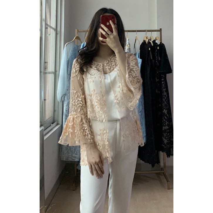 POSHTURE - Josephine Outer (READY)