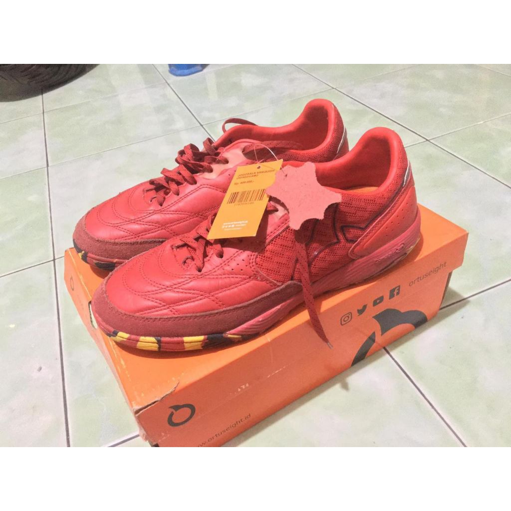 Ortus jogosala Vanquish