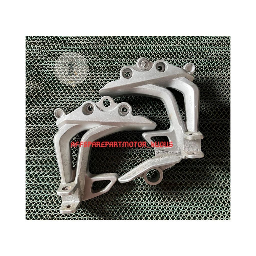 Footstep Yamaha Jupiter Z Robot 5D9 Original | Step Kaki Jupiter Z New Ori Copotan Motor Kanan Kiri