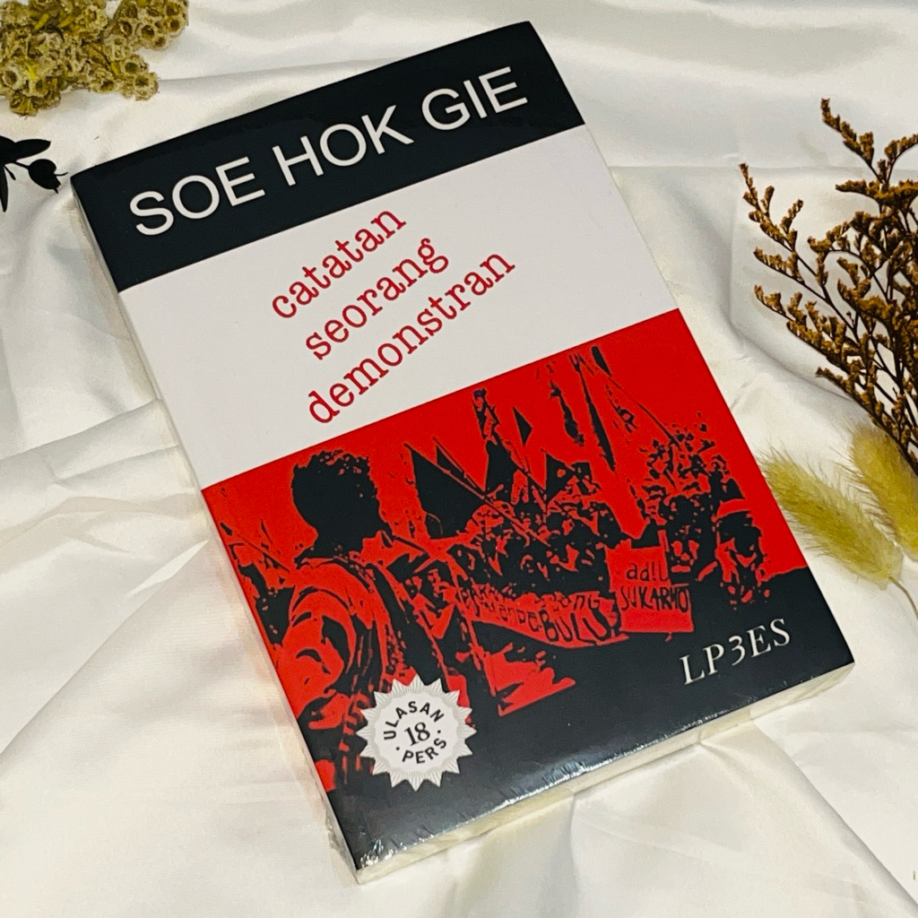 Catatan Seorang Demonstran - Soe Hok Gie Original