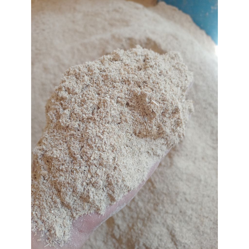 DEDAK PADI # Bekatul