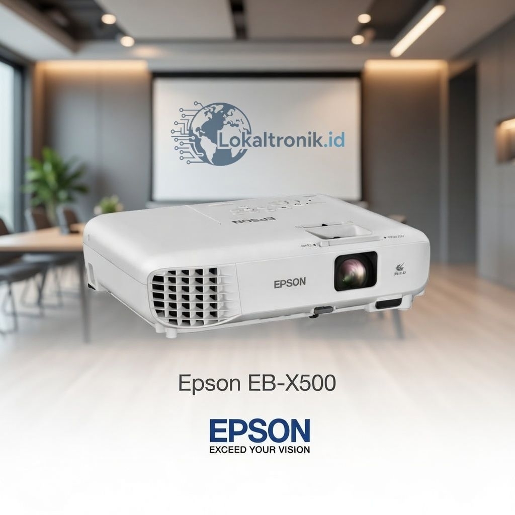 Proyektor Epson EB-X500