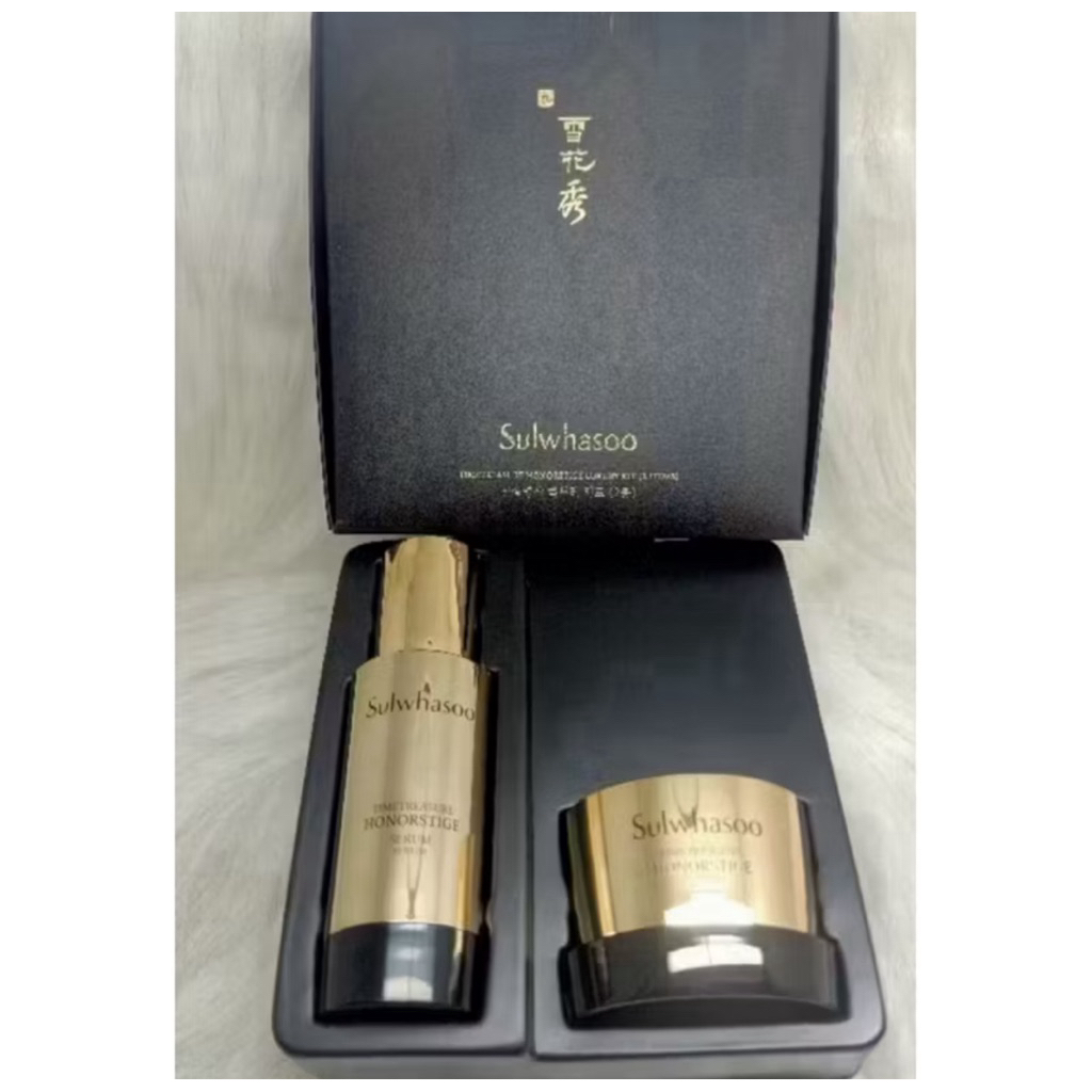 Sulwhasoo Timetreasure Honorstige Set Traveling (serum 10ml+ Cream 10ml)