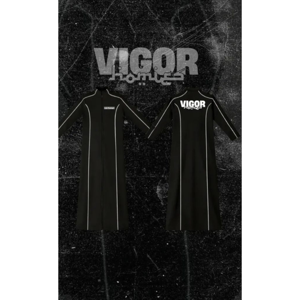 gamis vigor