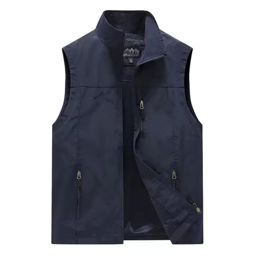 Rompi Outdoor Anti Air dan Angin - Tahan Air, Anti Angin, Nyaman Dipakai