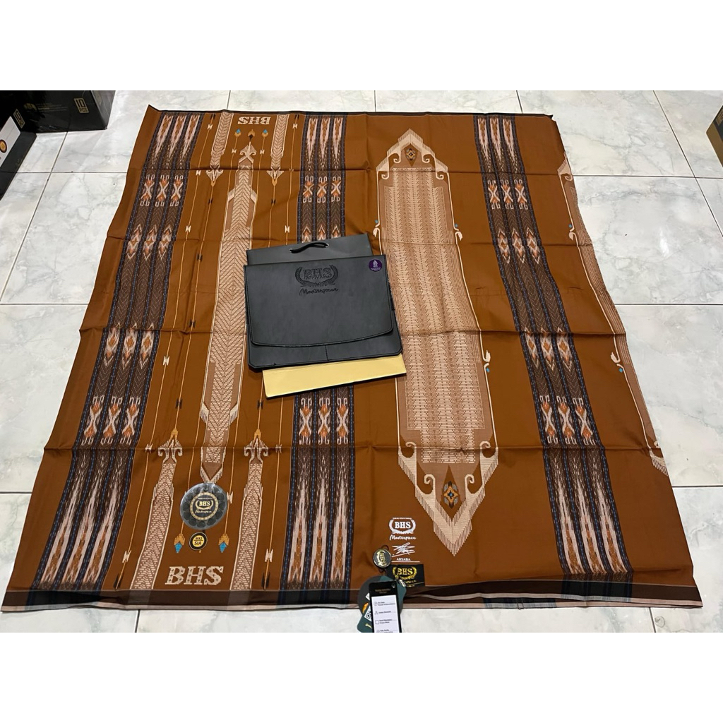 SARUNG BHS MASTERPIECE SIA GOLD