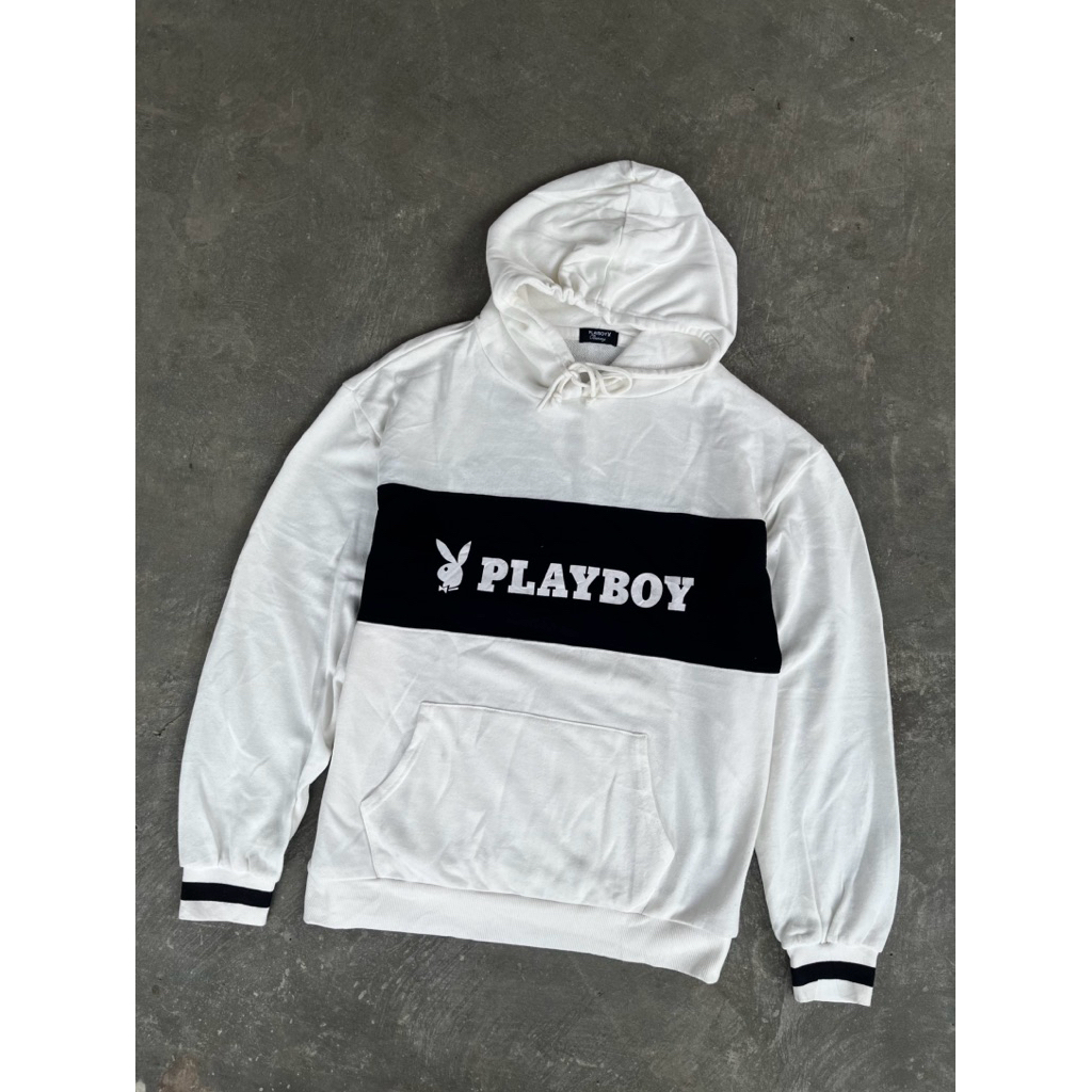 HOODIE PULLOVER PLAYBOY